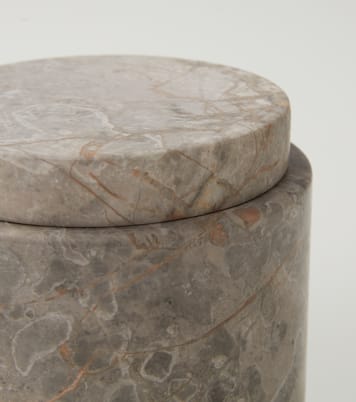 Cont Medium marble container | Michaël Verheyden
