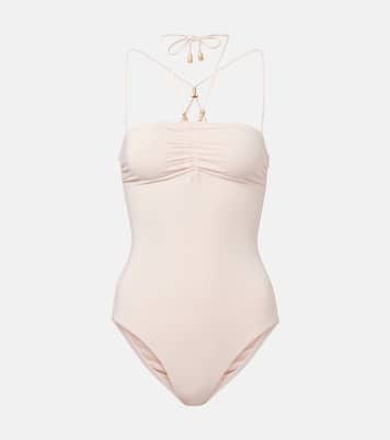 Odyssée gathered swimsuit | Eres