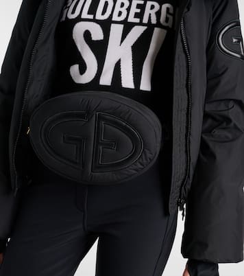 Tessare logo belt bag | Goldbergh