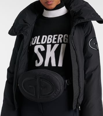 Tessare logo belt bag | Goldbergh