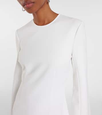 Robe Storm aus Satin | Solace London