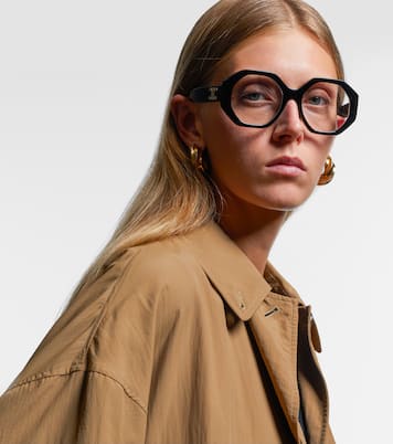 Triomphe round glasses | Celine Eyewear