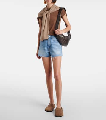 Shorts di jeans Farrah | Slvrlake