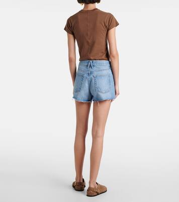 Shorts di jeans Farrah | Slvrlake