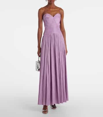 Robe longue Aubriella | Simkhai