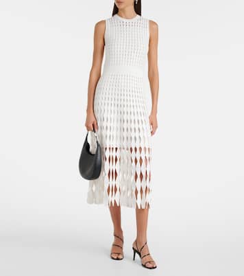 Midikleid Zyla aus Strick | Simkhai