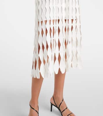 Midikleid Zyla aus Strick | Simkhai