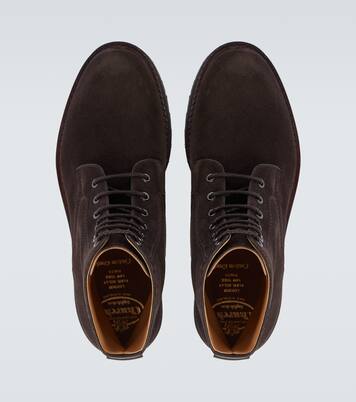 Coalport 2 suede derby boots | Church's