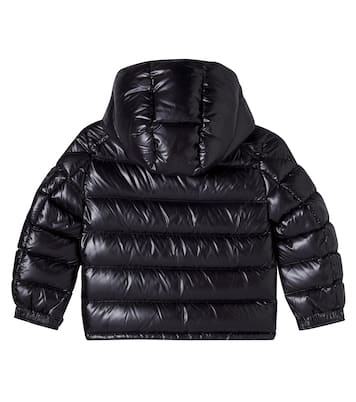 Maya logo down jacket | Moncler Enfant