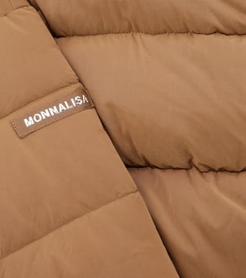 Giacca imbottita trapuntata | Monnalisa