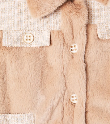 Tweed jacket | Patachou