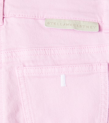 Scalloped flared jeans | Stella McCartney Kids