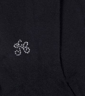 Strumpfhose aus einem Baumwollgemisch | Tartine et Chocolat