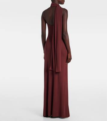 Robe longue Wisp | Aya Muse