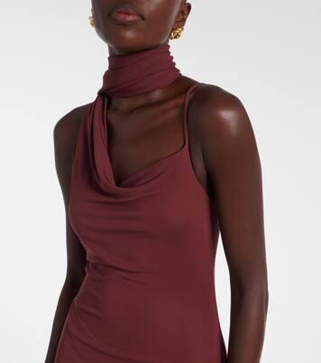 Robe longue Wisp | Aya Muse