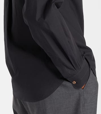 Cotton and silk shirt | Lemaire