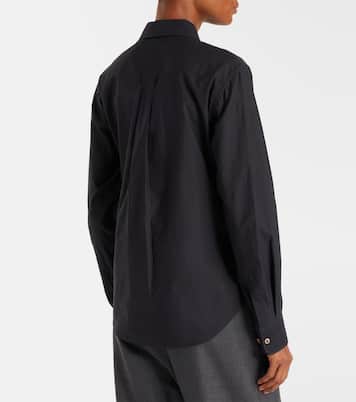 Cotton and silk shirt | Lemaire