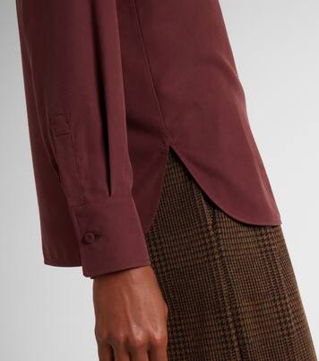 Bluse Mirko aus Seide | Max Mara