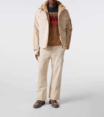 Ron Fair Isle cashmere sweater | Bogner