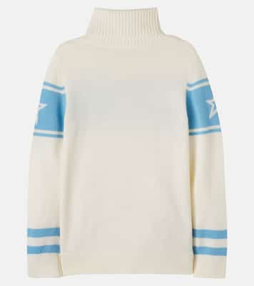 Rollkragenpullover aus Wolle | Perfect Moment Kids