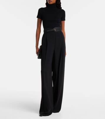 Top Afa en laine vierge | Max Mara