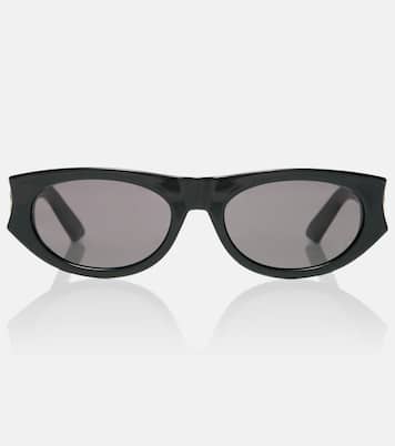 Occhiali da sole ovali DiorGlow B2I | Dior Eyewear