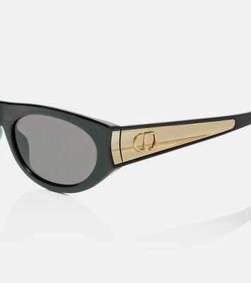 Occhiali da sole ovali DiorGlow B2I | Dior Eyewear