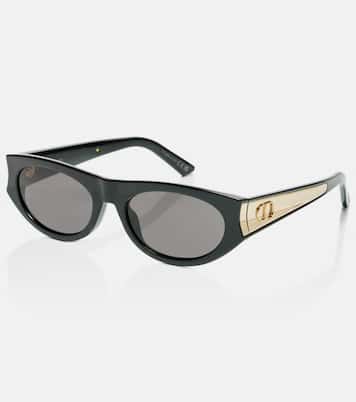 Occhiali da sole ovali DiorGlow B2I | Dior Eyewear