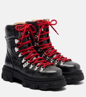 Schnürstiefel | Ganni