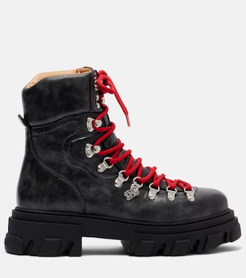 Schnürstiefel | Ganni