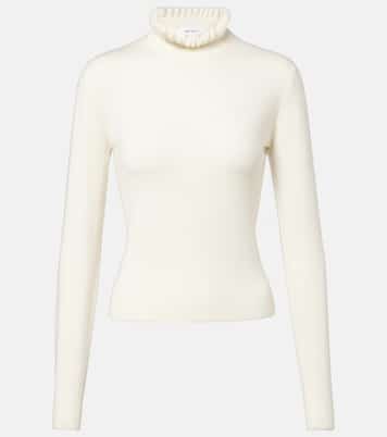 Pullover aus einem Wollgemisch | McQueen