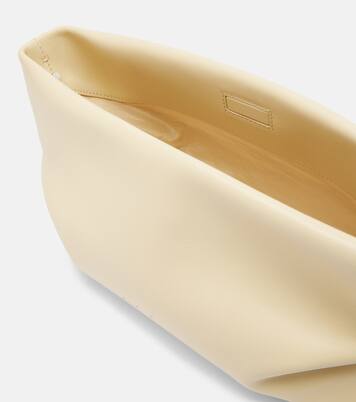 Nina Medium leather clutch | Aesther Ekme