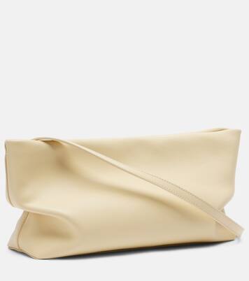 Nina Medium leather clutch | Aesther Ekme
