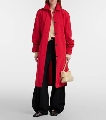 Nina Medium leather clutch | Aesther Ekme