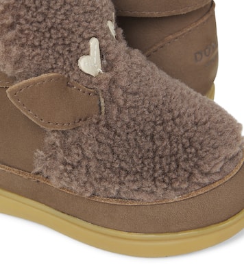 Baby - Stivaletti Roumi con ricamo | Donsje