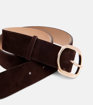 Elster suede belt | Gabriela Hearst
