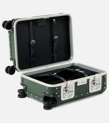 Bank Spinner 53 carry-on suitcase | FPM Milano