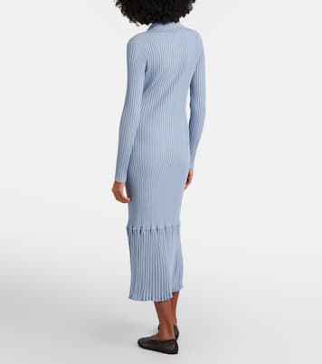 Pulloverkleid Luiza aus Rippstrick | Proenza Schouler