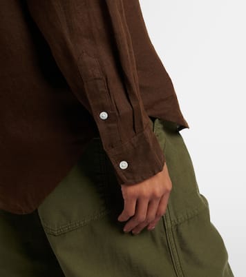 Hemd aus Leinen | Polo Ralph Lauren