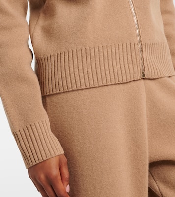 Cardigan aus Wolle und Kaschmir | Moncler