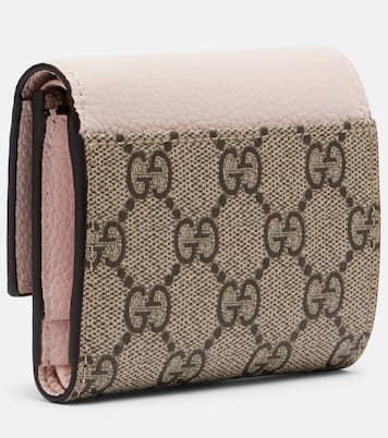 Portefeuille GG Marmont Mini en cuir | Gucci