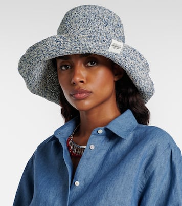 Straw hat | Ruslan Baginskiy