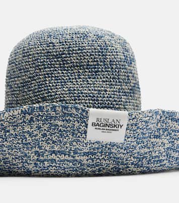 Straw hat | Ruslan Baginskiy