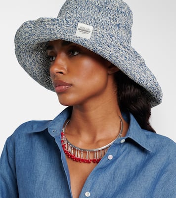 Straw hat | Ruslan Baginskiy