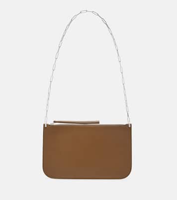 Slip leather pouch | Phoebe Philo