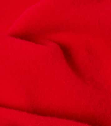 Bufanda en mezcla de alpaca | Toteme