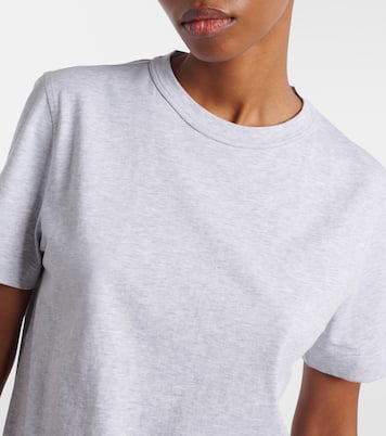 棉质针织T恤 | Brunello Cucinelli