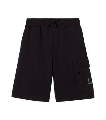Bermudas de algodón | C.P. Company Kids