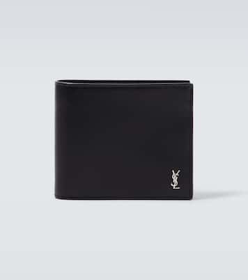 Portemonnaie Tiny Cassandre aus Leder | Saint Laurent