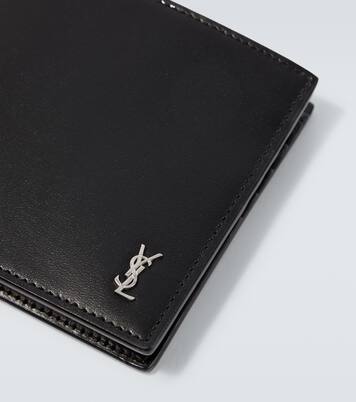 Portemonnaie Tiny Cassandre aus Leder | Saint Laurent